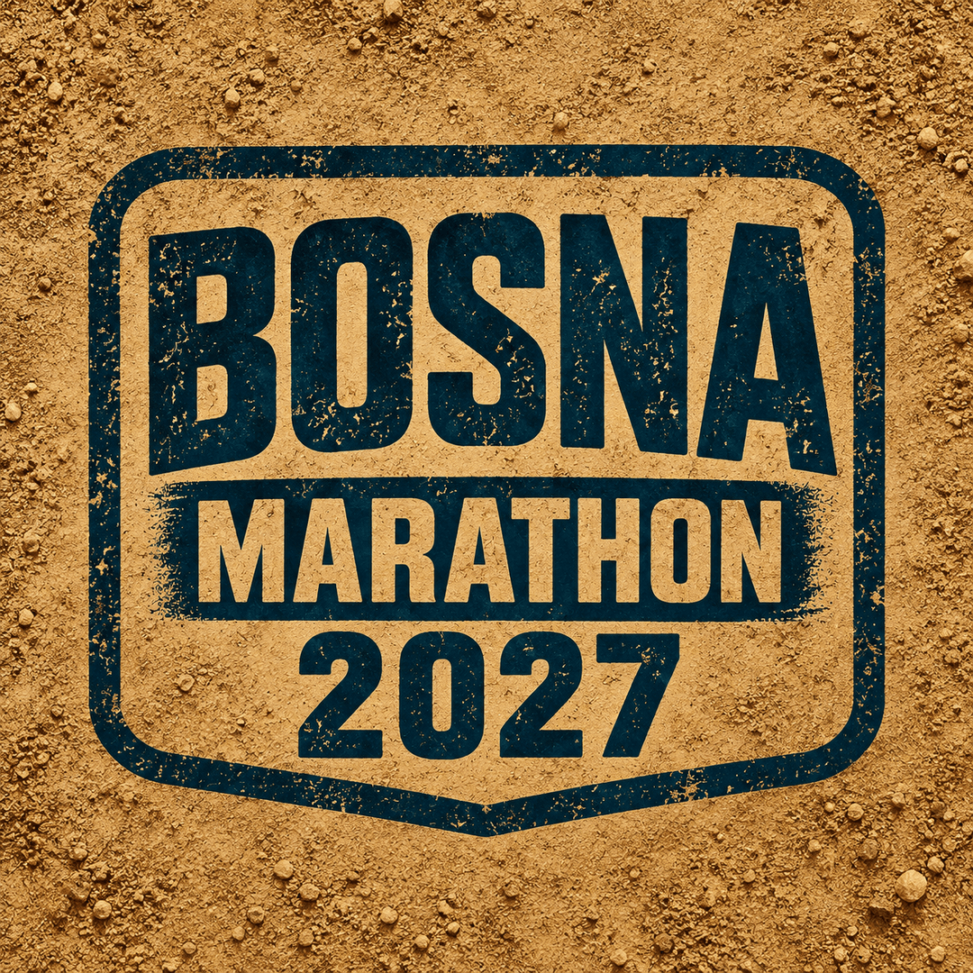 Bosna Marathon 2027 Grafik