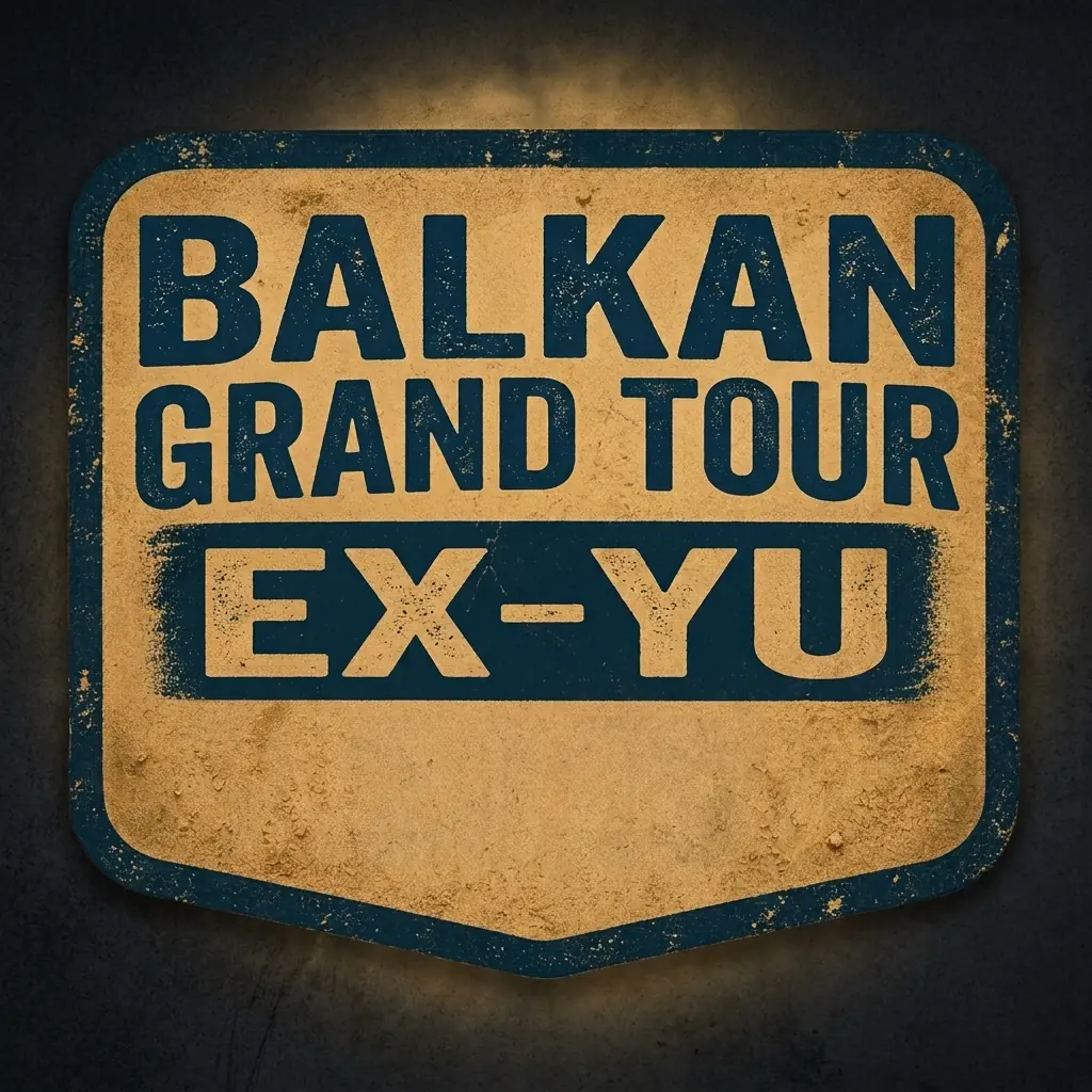 Balkan Grand Tour – Tura kroz bivšu Jugoslaviju – moto tura