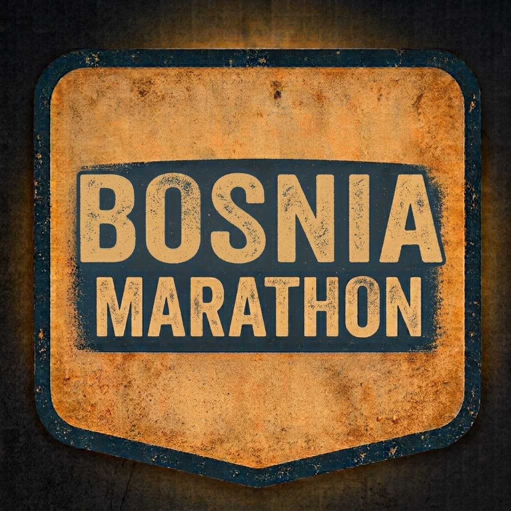 Bosna Marathon #4 2027 motorcycle tour